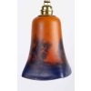 Suspension en patte de verre 1900 | Biron Suspension en patte de verre 1900