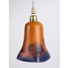 Suspension en patte de verre 1900 | Biron Suspension en patte de verre 1900