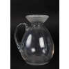 Service « Nippon » verre blanc de René LALIQUE | Biron Service "Nippon" verre blanc de René LALIQUE