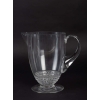 Service « Nippon » verre blanc de René LALIQUE | Biron Service "Nippon" verre blanc de René LALIQUE