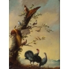José Martorell. Le concert des oiseaux. XIX
