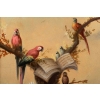 José Martorell. Le concert des oiseaux. XIX
