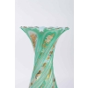 Vase en opaline émaillée et dorée 19e siècle | Biron Vase en opaline émaillée et dorée 19e siècle