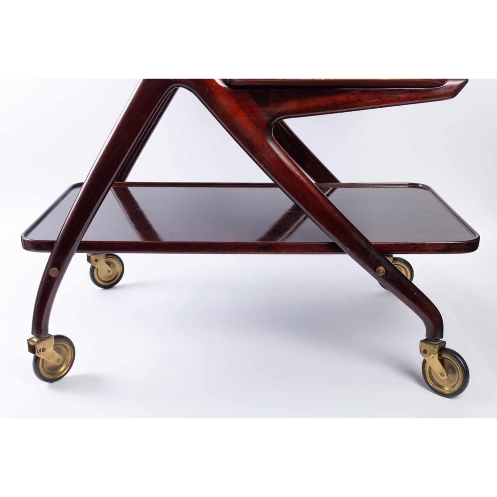 Bar cart by Ico Parisi 1950 | Biron Bar cart by Ico Parisi 1950