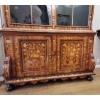 VENDU… Buffet deux corps Hollandais d’époque 19ème. | Biron VENDU... Buffet deux corps Hollandais d'époque 19ème.