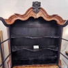 VENDU… Buffet deux corps Hollandais d’époque 19ème. | Biron VENDU... Buffet deux corps Hollandais d'époque 19ème.