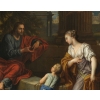 Le Christ et la Samaritaine – Michel Corneille le Jeune (1642 – 1708)