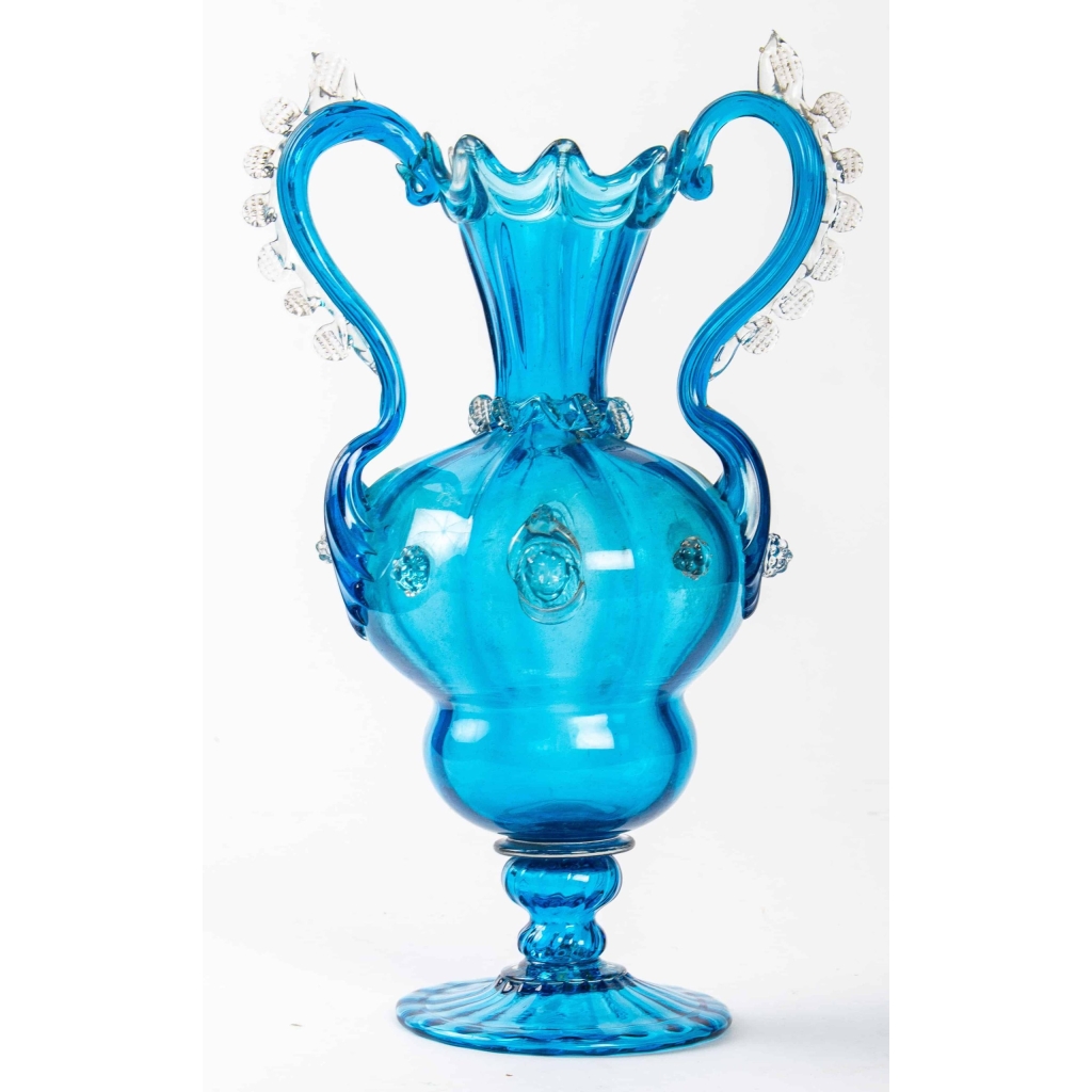 Vase Venise Salviati 1860 | Biron |||||||||||