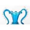 Vase Venise Salviati 1860 | Biron Vase Venise Salviati 1860