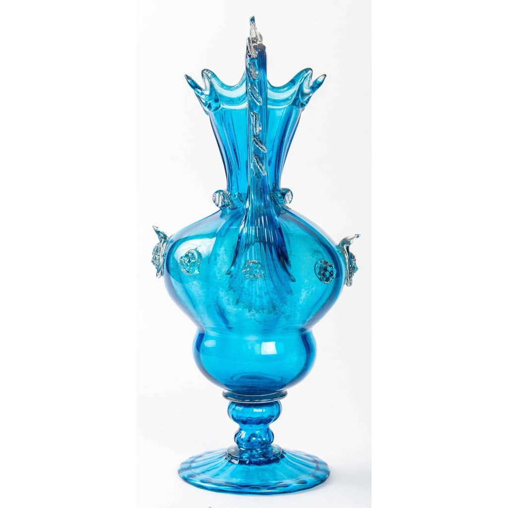 Vase Venise Salviati 1860 | Biron Vase Venise Salviati 1860
