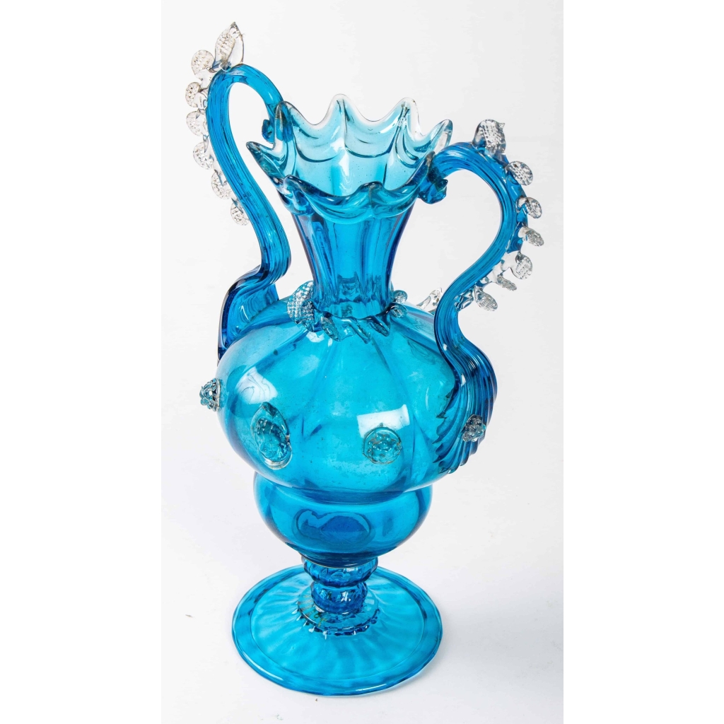Vase Venise Salviati 1860 | Biron Vase Venise Salviati 1860