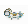 VERSACE & ROSENTHAL :Partie de Service « LES TRESORS DE LA MER » 4