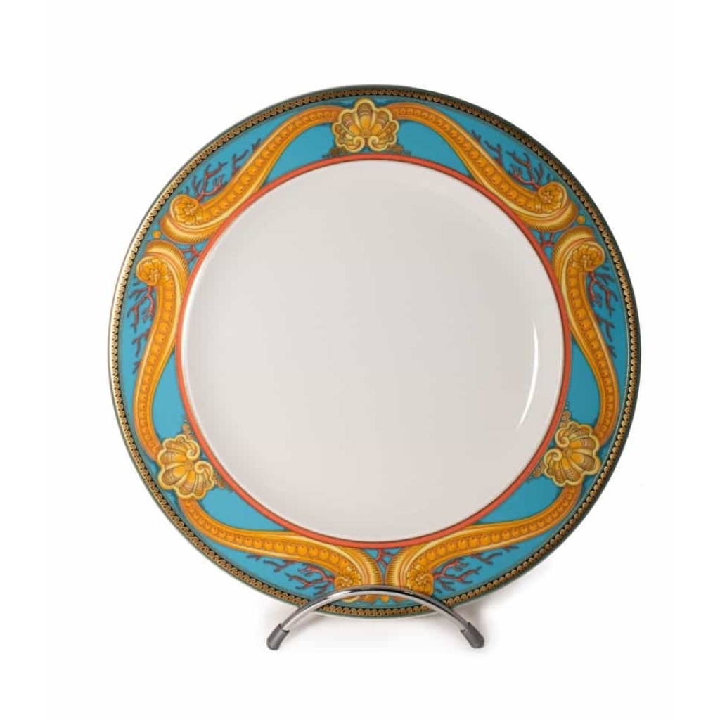 VERSACE & ROSENTHAL :Partie de Service « LES TRESORS DE LA MER » 3