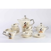 Service Mickey Mouse ( Faience de Onnaing ) Walt Disney 1930 | Biron ||||||||||||||||||