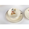 Service Mickey Mouse ( Faience de Onnaing ) Walt Disney 1930 | Biron Service Mickey Mouse ( Faience de Onnaing ) Walt Disney 1930