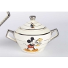 Service Mickey Mouse ( Faience de Onnaing ) Walt Disney 1930 | Biron Service Mickey Mouse ( Faience de Onnaing ) Walt Disney 1930