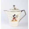Service Mickey Mouse ( Faience de Onnaing ) Walt Disney 1930 | Biron Service Mickey Mouse ( Faience de Onnaing ) Walt Disney 1930