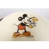 Service Mickey Mouse ( Faience de Onnaing ) Walt Disney 1930 | Biron Service Mickey Mouse ( Faience de Onnaing ) Walt Disney 1930