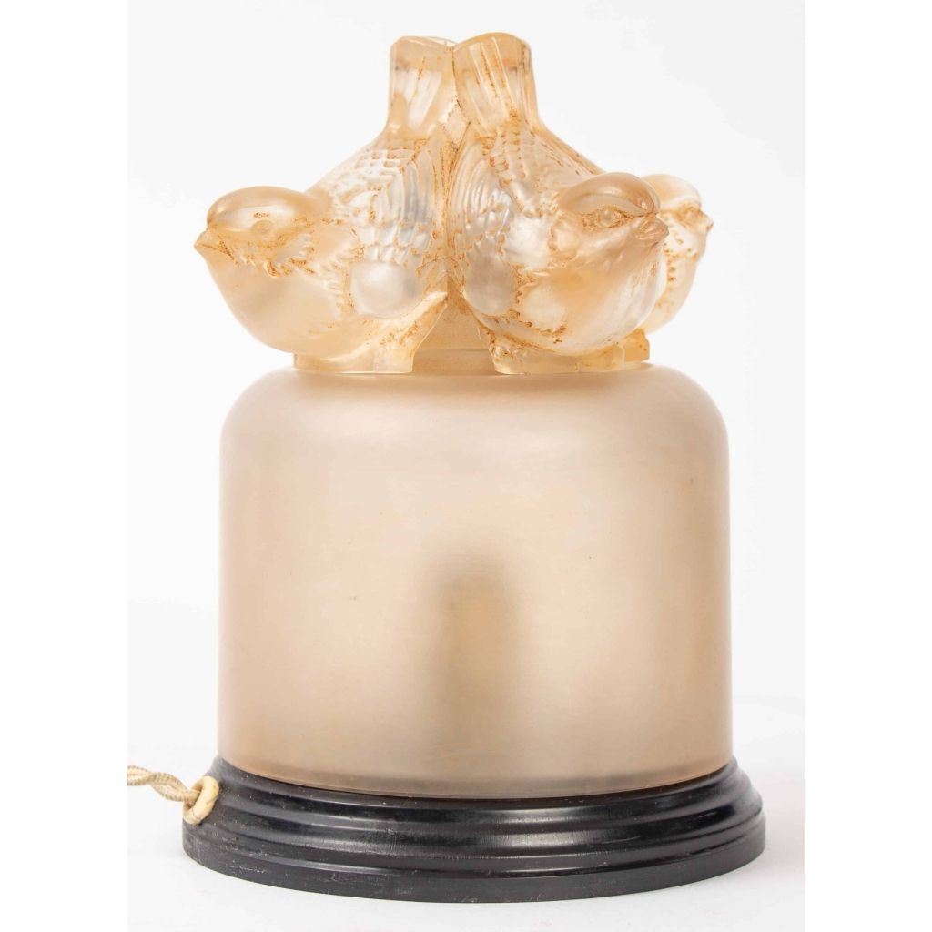 René Lalique Brule Parfum « Carrrousel » | Biron ||||||