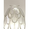 Vase « Perles » verre blanc de René LALIQUE | Biron Vase "Perles" verre blanc de René LALIQUE