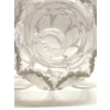 Vase « Perles » verre blanc de René LALIQUE | Biron Vase "Perles" verre blanc de René LALIQUE