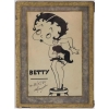Dessin de Betty Boop par Manuel 1932 | Biron |||||||