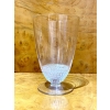 Service à Orangeade « Nippon » verre blanc de René LALIQUE – 10 verres, 1 carafe | Biron Service à Orangeade "Nippon" verre blanc de René LALIQUE - 10 verres, 1 carafe