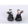 Salière et poivrière Mickey Mouse 1940 | Biron |||||||||