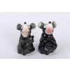 Salière et poivrière Mickey Mouse 1940 | Biron Salière et poivrière Mickey Mouse 1940