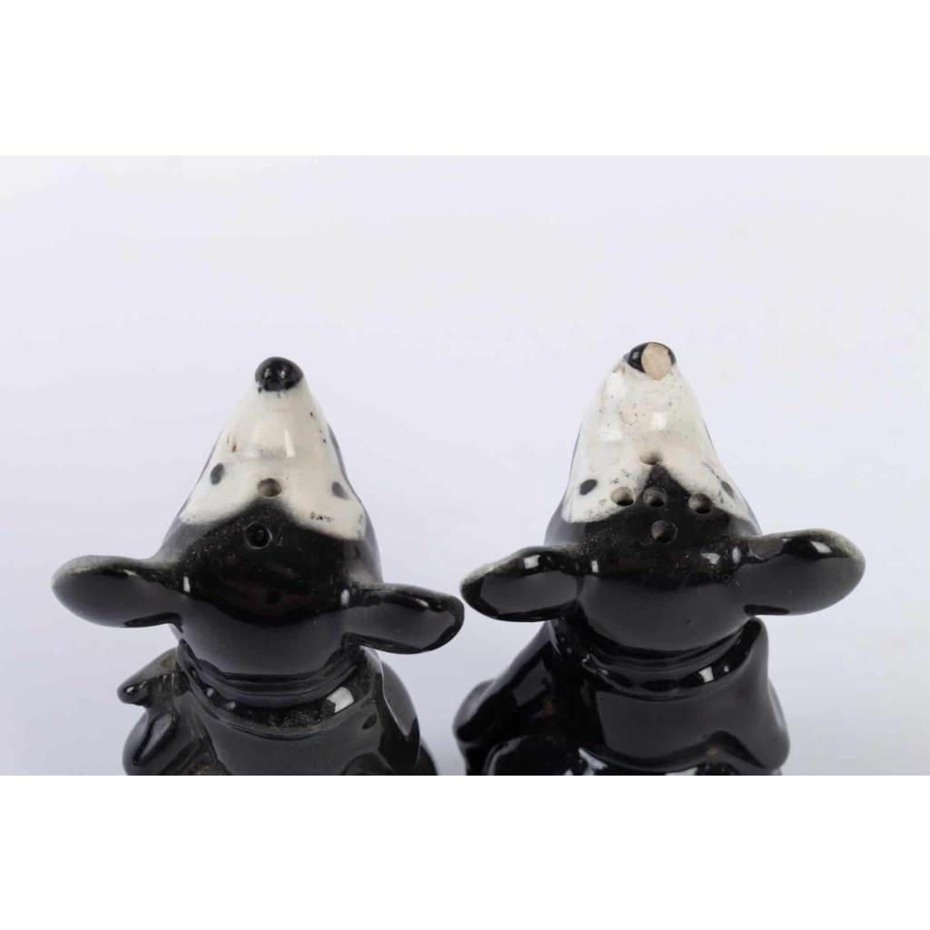 Salière et poivrière Mickey Mouse 1940 | Biron Salière et poivrière Mickey Mouse 1940