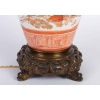 Lampe Corail Japon XIXème | Biron Lampe Corail Japon XIXème