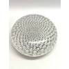 Boite « Nippon » verre blanc de René LALIQUE | Biron Boite « Nippon » verre blanc de René LALIQUE