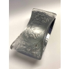 Buvard « Feuilles d’Artichaut » verre blanc de René LALIQUE | Biron Buvard "Feuilles d'Artichaut" verre blanc de René LALIQUE