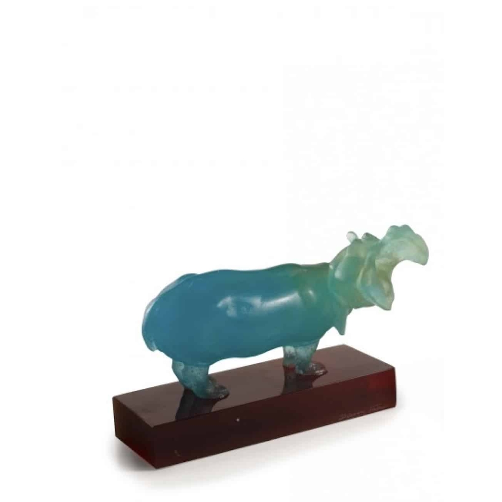 DAUM France : Hippopotame | Biron DAUM France : Hippopotame
