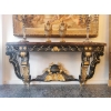 « Grande Console En Fer Forgé De Style Louis XVI De La Fin Du 19ème Siècle. » | Biron Antiquaire De Santos Marché Biron|Galerie De Santos Biron|Antiquaire Puce Saint Ouen- Galerie de Santos|Galerie de Santos|Marché Biron Antiquaire De Santos Mickaël|||||||