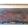« Grande Console En Fer Forgé De Style Louis XVI De La Fin Du 19ème Siècle. » | Biron "Grande Console En Fer Forgé De Style Louis XVI De La Fin Du 19ème Siècle."