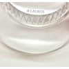 Suite de 6 Bols à Main « Bourgueil » verre blanc de René LALIQUE | Biron Suite de 6 Bols à Main "Bourgueil" verre blanc de René LALIQUE