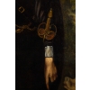 Portrait De Carlo Emanuel d'Este. Alexandre Fischer (1869-1942)