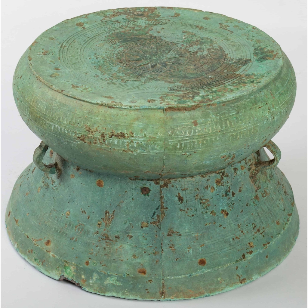 Dong-sön, tambour | Biron Dong-sön, tambour