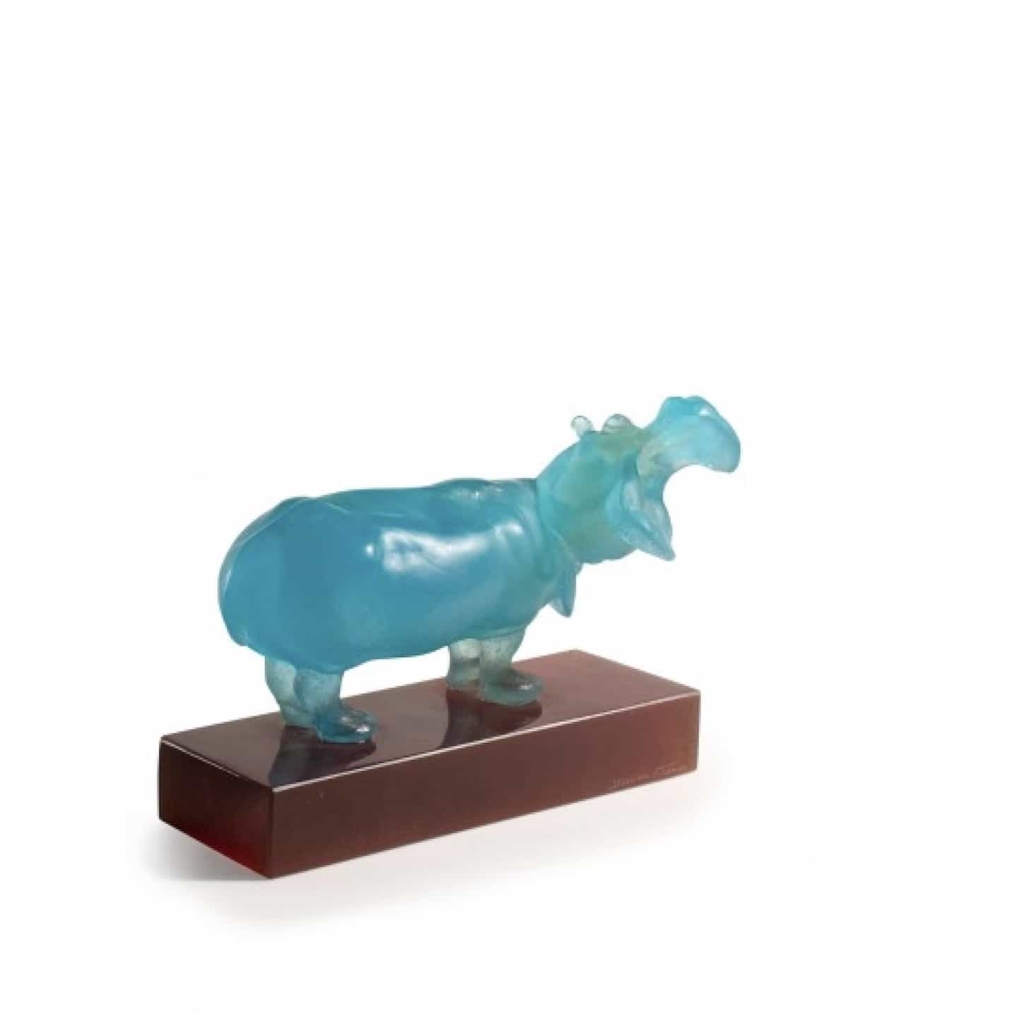 DAUM France : Hippopotame | Biron |||
