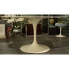 Knoll & Eero Saarinen : Table »Tulip » Marbre 137 cm | Biron Knoll & Eero Saarinen : Table"Tulip" Marbre 137 cm