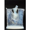 Statuette « Suzanne » verre opalescent de René LALIQUE | Biron Statuette "Suzanne" verre opalescent de René LALIQUE