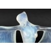 Statuette « Suzanne » verre opalescent de René LALIQUE | Biron Statuette "Suzanne" verre opalescent de René LALIQUE