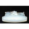 Statuette « Suzanne » verre opalescent de René LALIQUE | Biron Statuette "Suzanne" verre opalescent de René LALIQUE