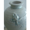 Exceptionnel vase en porcelaine de Sèvres | Biron Exceptionnel vase en porcelaine de Sèvres