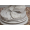 A Charming French Late 19th Century Biscuit Sculpture After Carriere-Belleuse Signed On The Base. | Biron A Charming French Late 19th Century Biscuit Sculpture After Carriere-Belleuse Signed On The Base.
