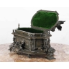 A Charming 19th Century Patinated Bronze Jewelry Box By Jules Moigniez (1835-1894) | Biron ||||||