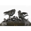 A Charming 19th Century Patinated Bronze Jewelry Box By Jules Moigniez (1835-1894) | Biron A Charming 19th Century Patinated Bronze Jewelry Box By Jules Moigniez (1835-1894)