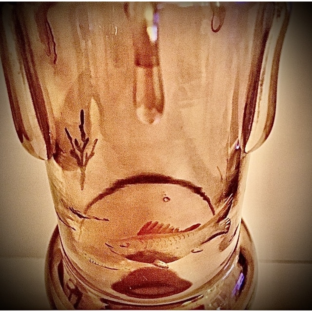 VASE DE FELIX BRAQUEMOND ET FRANÇOIS EUGENE ROUSSEAU