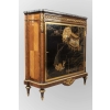 A French 19th Century Louis XVI St. Kingwood Meuble D’appui. | Biron A French 19th Century Louis XVI St. Kingwood Meuble D’appui.